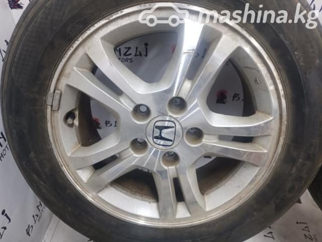 Wheel rims - Диск R16 5x114.3 с шиной