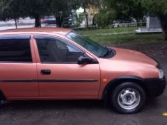 Photo of the vehicle Opel Corsa