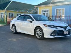 Фото авто Toyota Camry