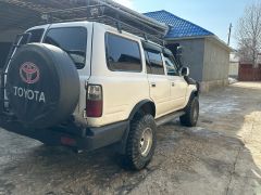 Photo of the vehicle Toyota Land Cruiser