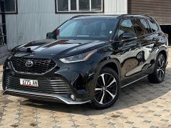 Сүрөт унаа Toyota Highlander