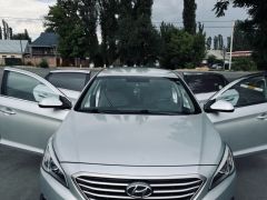 Фото авто Hyundai Sonata