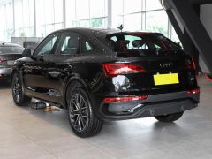 Фото авто Audi Q5 Sportback