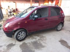 Фото авто Daewoo Matiz