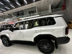 Сүрөт унаа Toyota Land Cruiser Prado