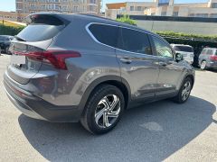 Сүрөт унаа Hyundai Santa Fe