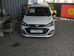 Фото авто Chevrolet Spark