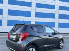 Сүрөт унаа Chevrolet Spark