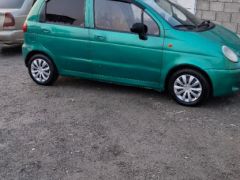 Photo of the vehicle Daewoo Matiz