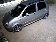 Сүрөт унаа Daewoo Matiz