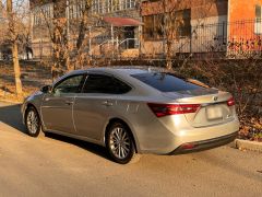 Сүрөт унаа Toyota Avalon