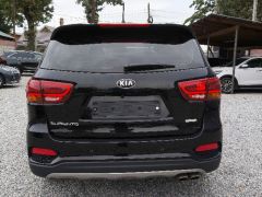 Сүрөт унаа Kia Sorento