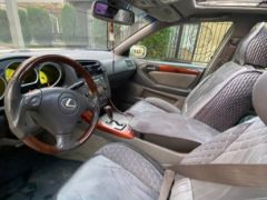 Сүрөт унаа Lexus GS