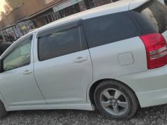 Сүрөт унаа Toyota Wish