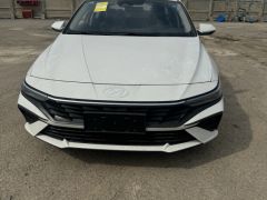 Фото авто Hyundai Elantra