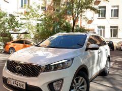 Сүрөт унаа Kia Sorento