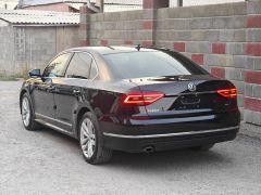 Сүрөт унаа Volkswagen Passat