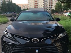 Photo of the vehicle Toyota Camry