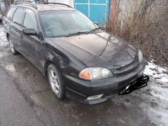 Фото авто Toyota Caldina