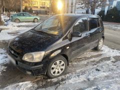 Сүрөт унаа Hyundai Getz