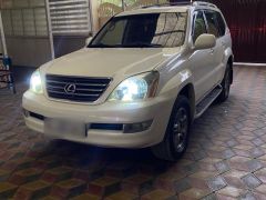 Сүрөт унаа Lexus GX