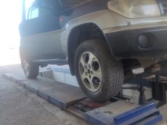 Сүрөт унаа Mitsubishi Pajero iO