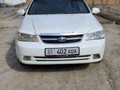 Сүрөт унаа Daewoo Lacetti