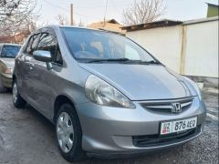 Сүрөт унаа Honda Fit