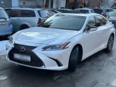 Сүрөт унаа Lexus ES