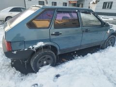 Сүрөт унаа ВАЗ (Lada) 21099