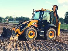 Сүрөт унаа JCB 3CX