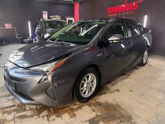 Photo of the vehicle Toyota Prius