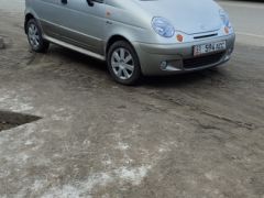 Фото авто Daewoo Matiz