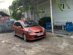 Сүрөт унаа Honda Fit