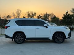 Сүрөт унаа Lexus LX