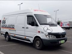 Фото авто Mercedes-Benz Sprinter