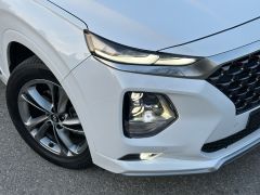 Сүрөт унаа Hyundai Santa Fe