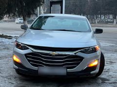 Фото авто Chevrolet Malibu