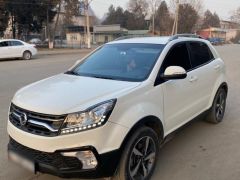 Фото авто SsangYong Korando