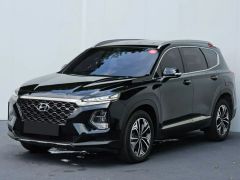 Сүрөт унаа Hyundai Santa Fe