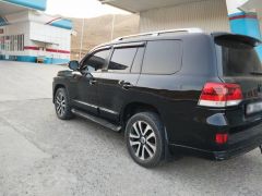 Сүрөт унаа Toyota Land Cruiser