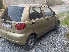 Photo of the vehicle Daewoo Matiz