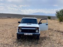 Сүрөт унаа ВАЗ (Lada) 2121 (4x4)