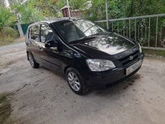 Сүрөт унаа Hyundai Getz