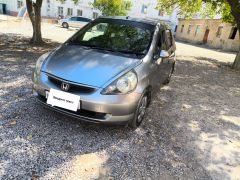 Фото авто Honda Fit