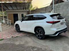 Сүрөт унаа Toyota Highlander