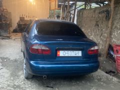 Сүрөт унаа Daewoo Lanos (Sens)