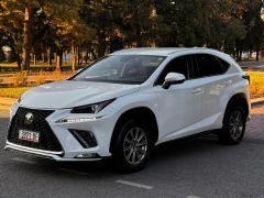 Фото авто Lexus NX