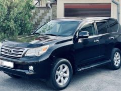 Сүрөт унаа Lexus GX