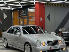 Photo of the vehicle Mercedes-Benz E-Класс AMG